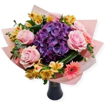 Buchet de flori aniversar