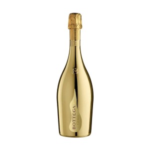 prosecco bottega gold 0.75 cu livrare flori Bucuresti