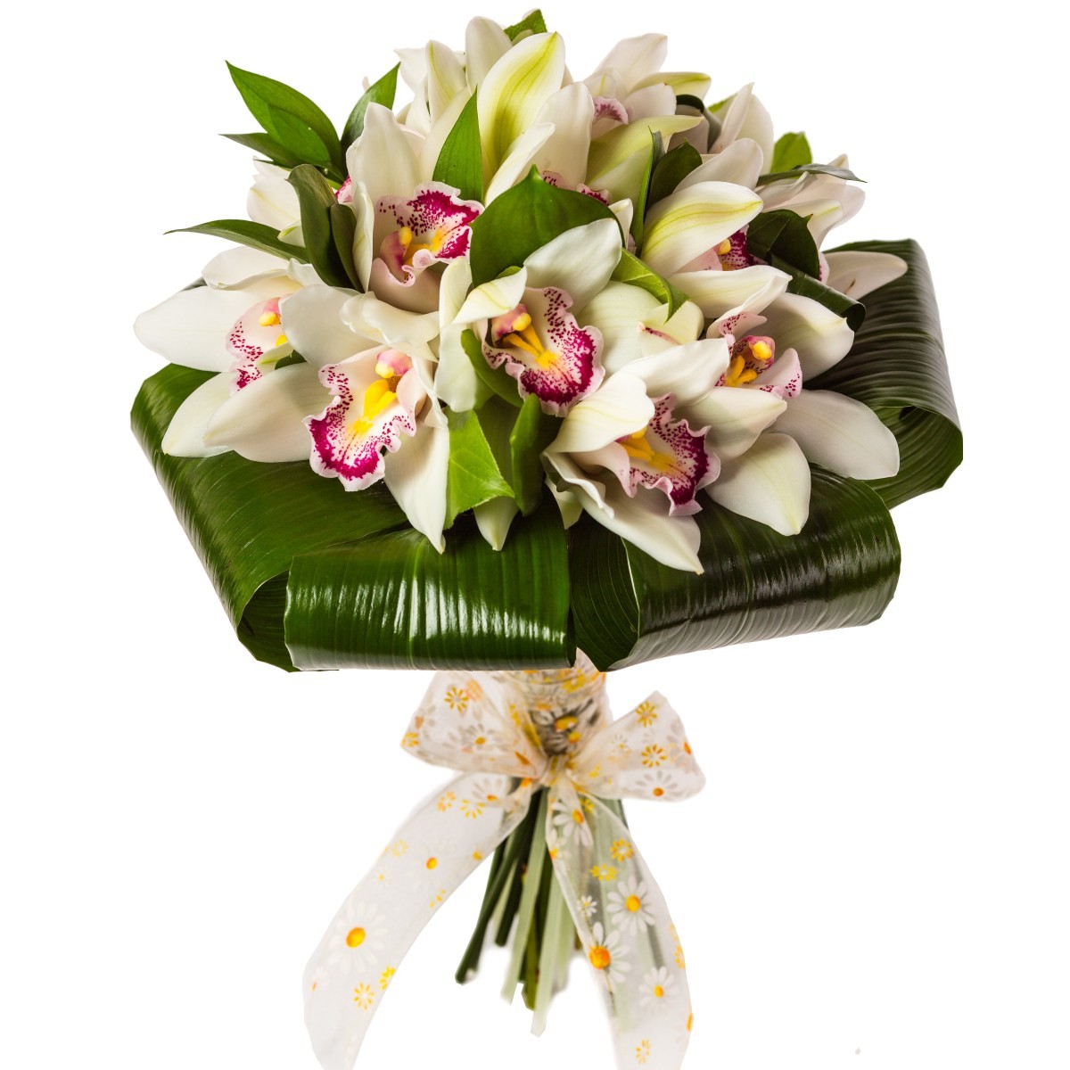 buchet de arhidee
