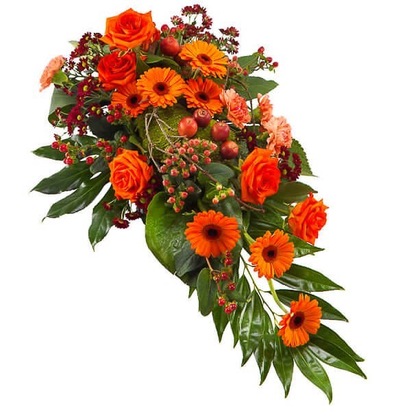 buchete aranjamente flori biserica cimitir toamna
