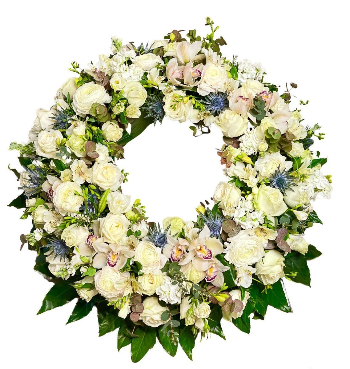 flori primavara coroane jerbe funerare cruci