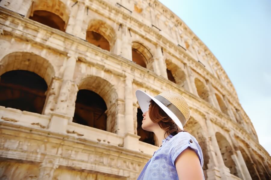 cultura italiana si ascensiunea feminismului