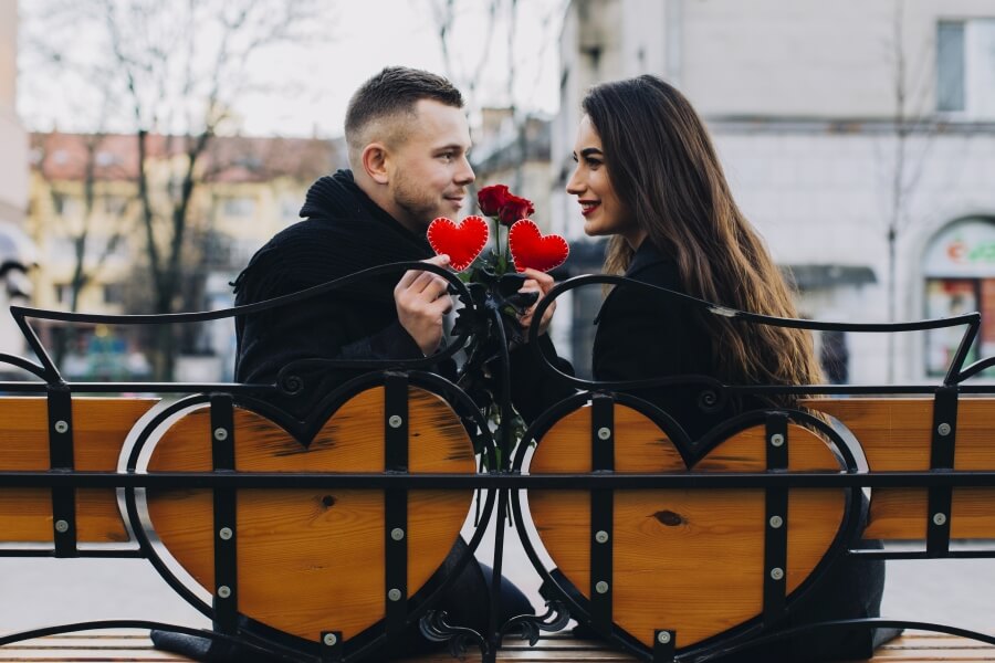 Valentine's Day - Ziua Indragostitilor de pretutindeni